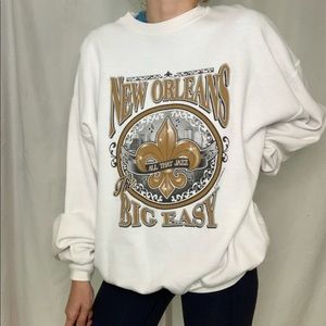 NOLA Crewneck